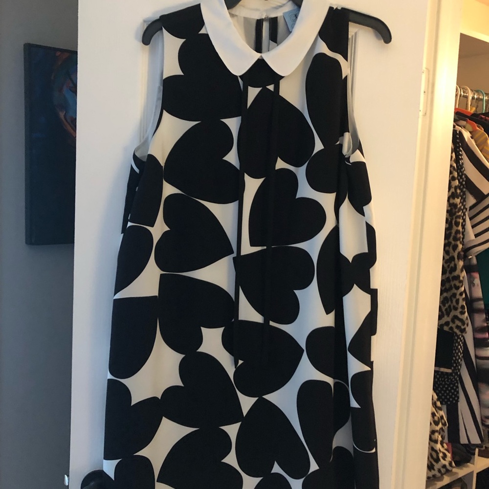 Peter Pan collar CeCe dress